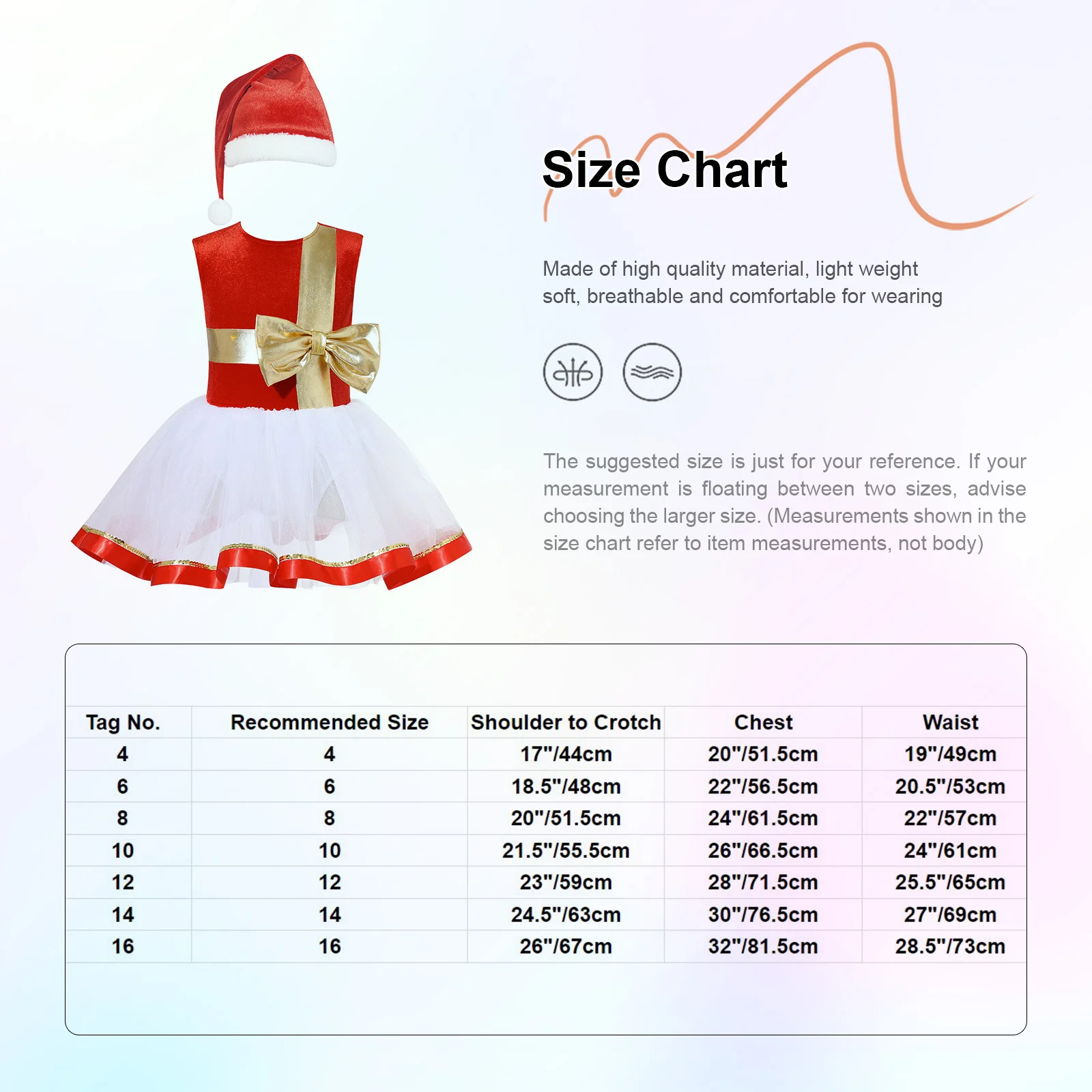 Costume de danse de noël pour enfants filles, avec nœud, Costume d'halloween pour Mme père noël, sans manches, Tutu de Ballet en maille, justaucorps, robe de danse avec chapeau
