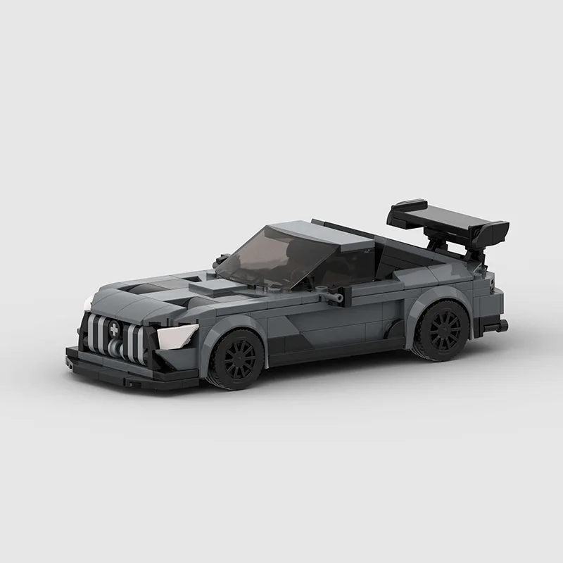 

MOC GT Super Sports Cars Building Blocks Bricks DIY Sets Gifts Toys For Boys & Girls & Adults