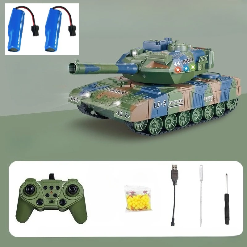 Thumbnail 4 - #24 Best RC Battle Tanks to Buy In 2026