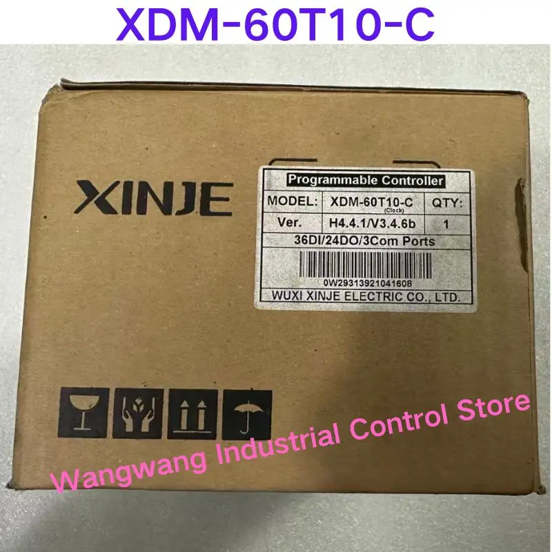 

Совершенно новый XDM-60T10-C, 10-осевой ПЛК управления