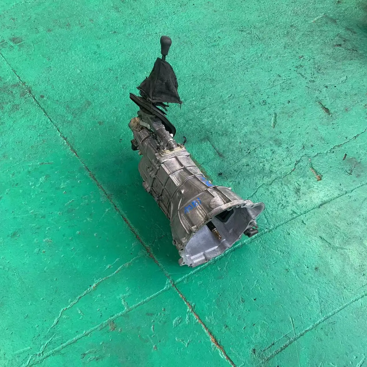 

Excellent Product 4JB1T 2WD 4WD Used Gearbox for Isuzu Pickup