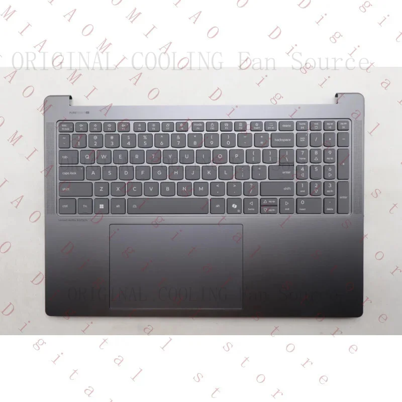 R+  For Lenovo Thinkpad Yoga Pro 9 16IAH10 Laptop C Cover keyboard 5CB1S50838