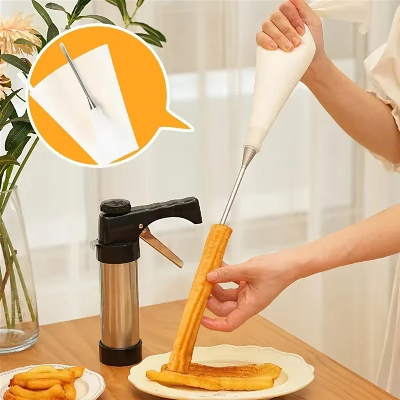 ABLJ Home Máquina de Churro Occidental España Máquina de Frutas Latinas España Máquina de Churro Hogar Frutas Auspiciosas