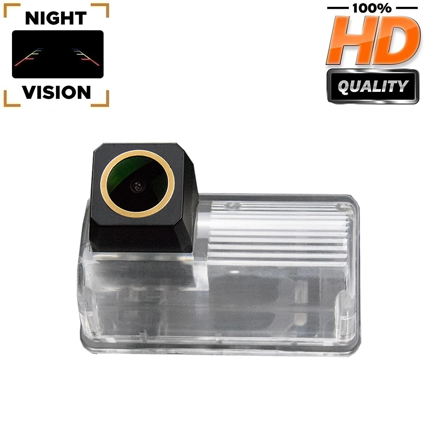 HD 1280*720p Rear View Night vision Camera for Toyota Corolla Verso 2004-2010,Reversing Backup Parking Waterproof Camera