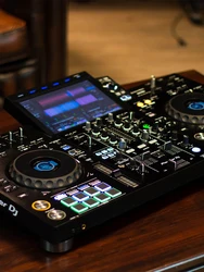 Pioneer/Pioneer XDJ RR RX3 XZ digital controller DJ disc player integrated USB drive with display screen