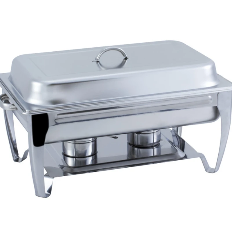 Special Offer Cover All Steel Buffet Stove