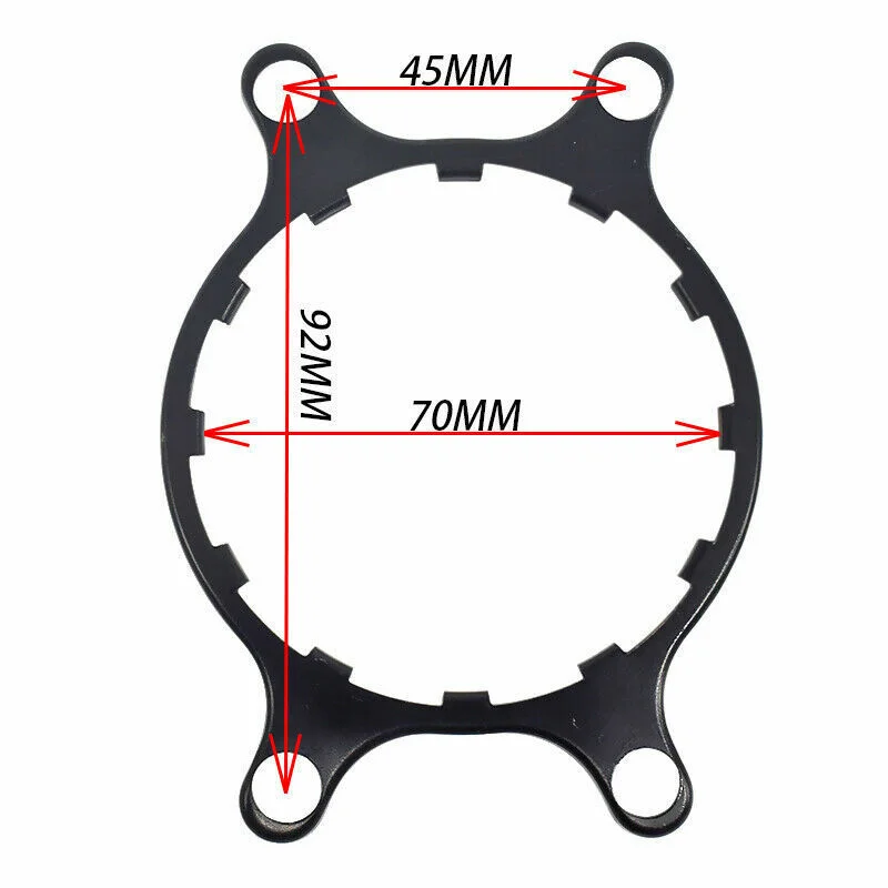 C  FOR Mounting Bracket For AMD AM2 AM3 FM1