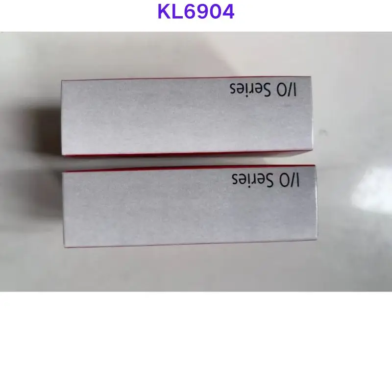 New plc module KL6904 Original authentic The latest quotation in 2026