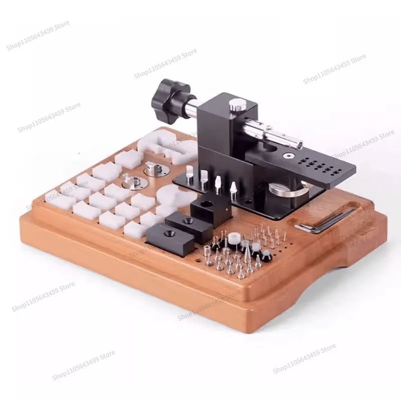 For Watch repair tool, multifunctional watch opener, pry bottom machine,  enhancement kit, cover opener