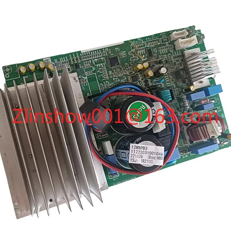 New Air Conditioning Mainboard External Unit H12w/bp Control Circuit Board 12wbp Original Motherboard Computer Module Aircon Aux