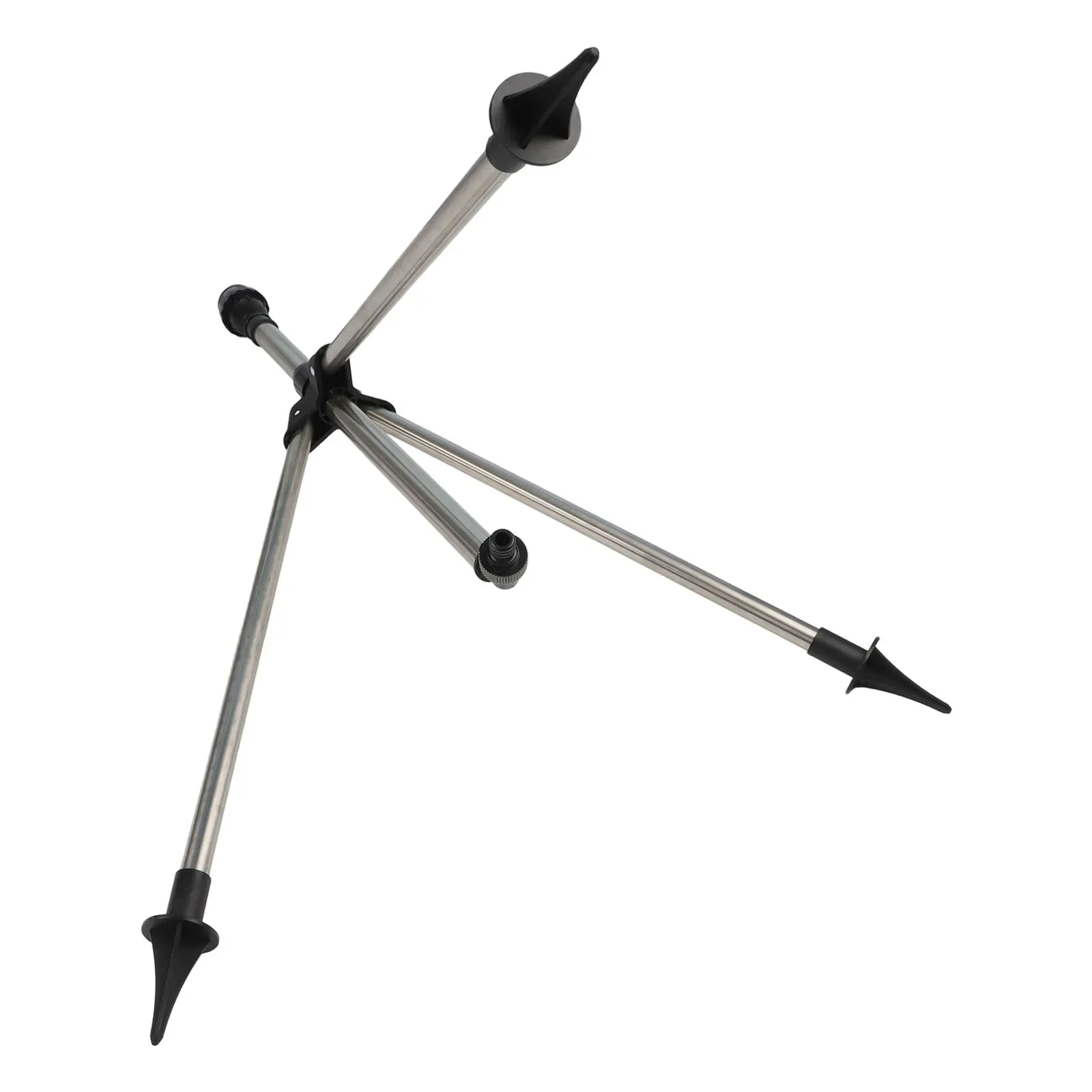 

360 Degree Sprinkler System Microsprinkler Tripod Irrigator Lawn Irrigation Anti-Dumping Design Cooling System
