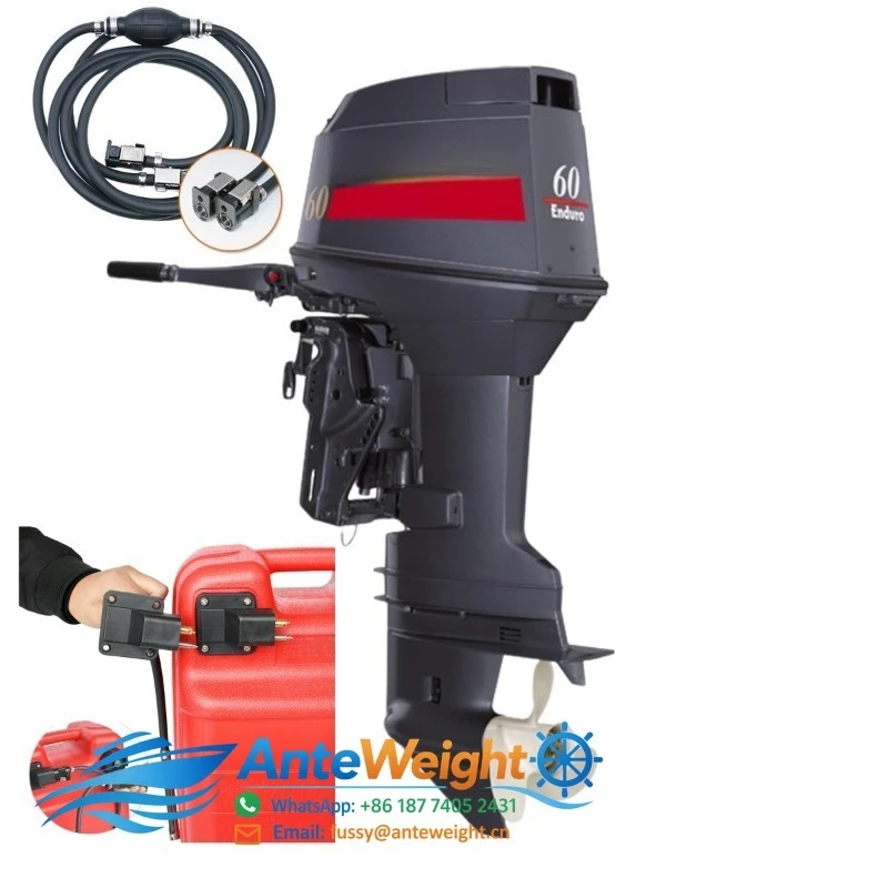 2 Stroke 60HP for Yama ha Outboard Engine Made with Premium Imported Components.