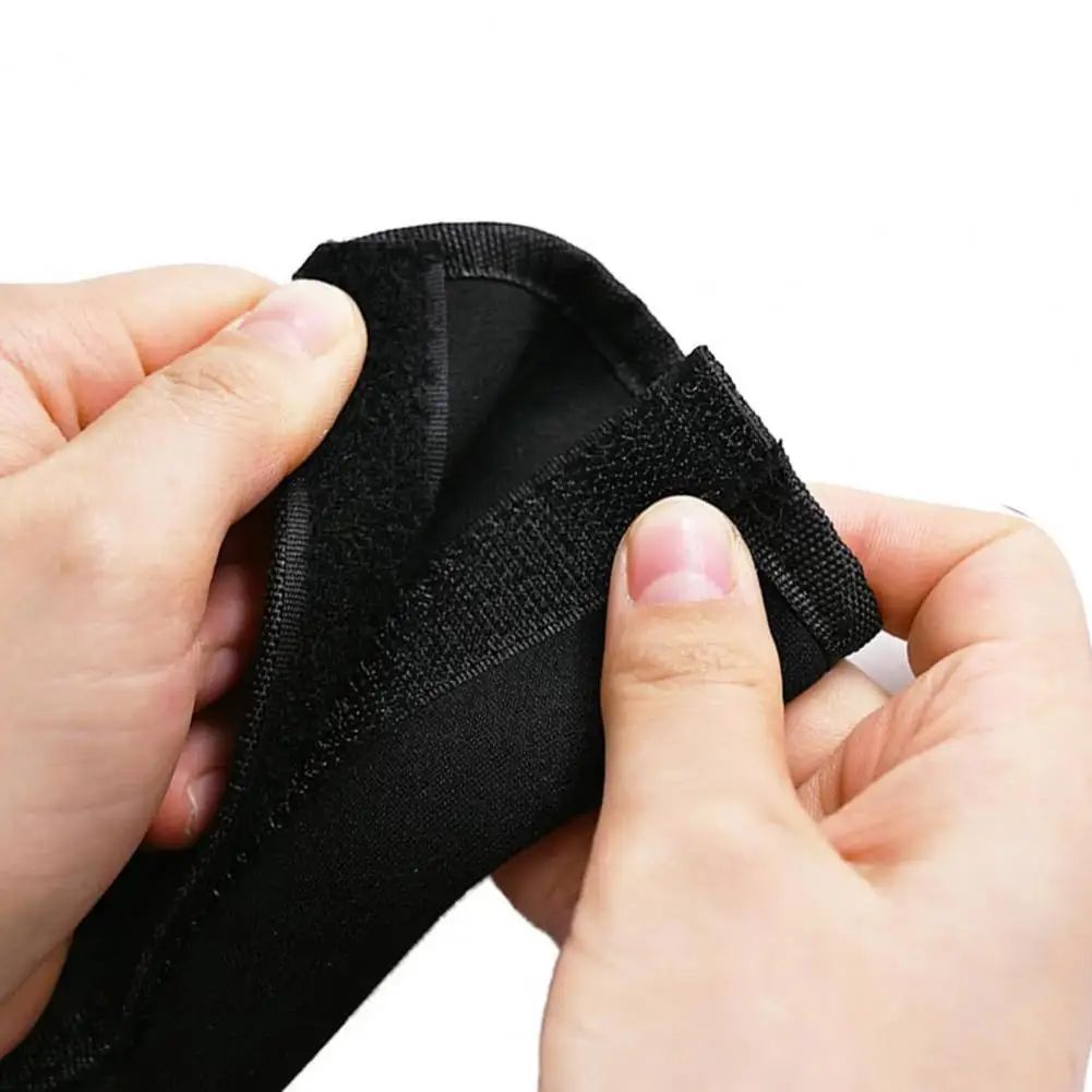 Anti-slip Pushchair Handle Cover Infant Stroller Handle Cover Baby Stroller Handle Sleeve Cover Non-slip Winter Armrest