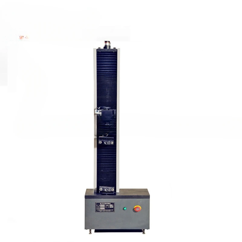 

LDS-5 single arm digital electronic tensile testing machine, metal plastic rubber cable elongation deformation of 5KN