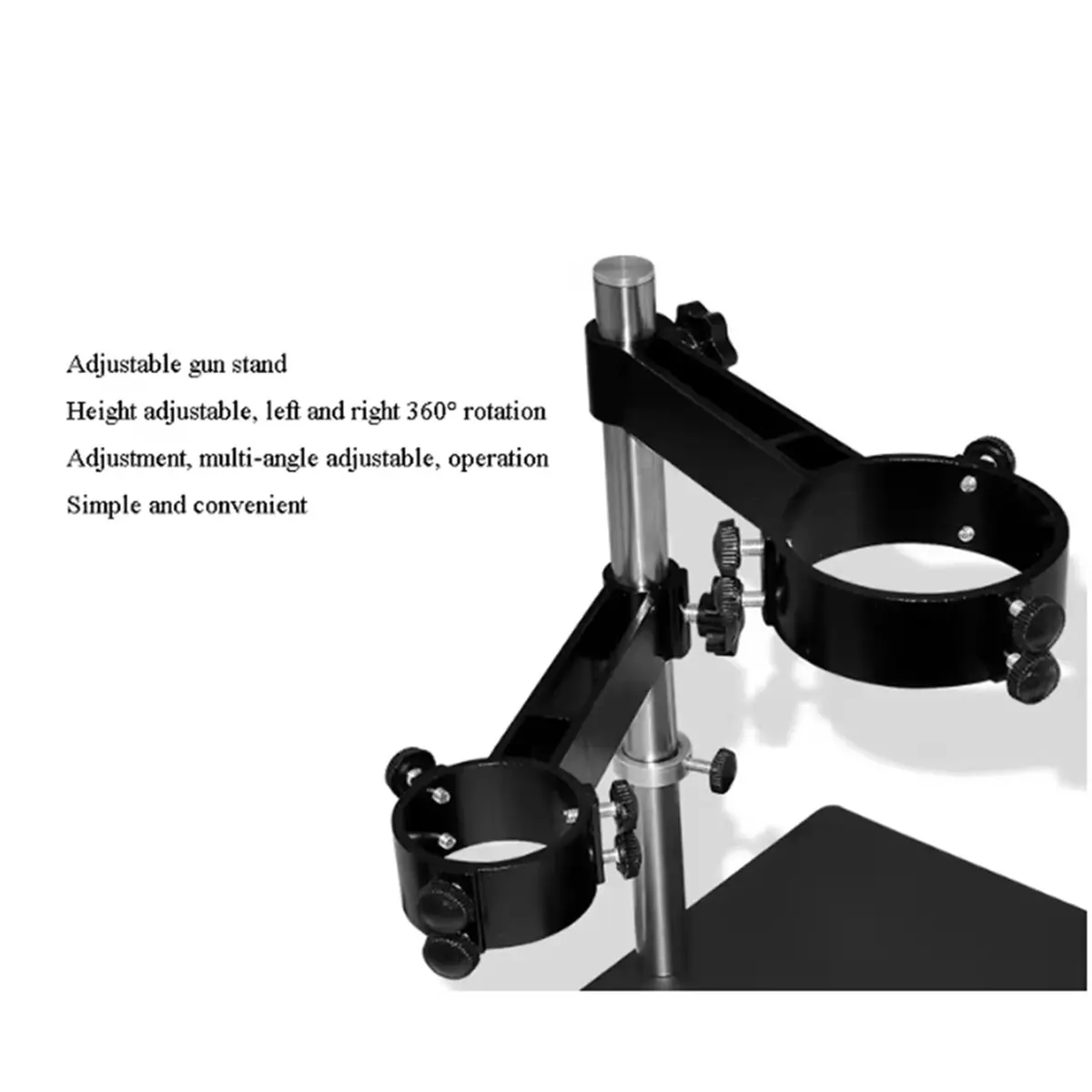 2026 NEW Multi-Function Hot Air Stand Holder for Electronic Repair Welding Platform Detection Digital Motherboards Sturdy