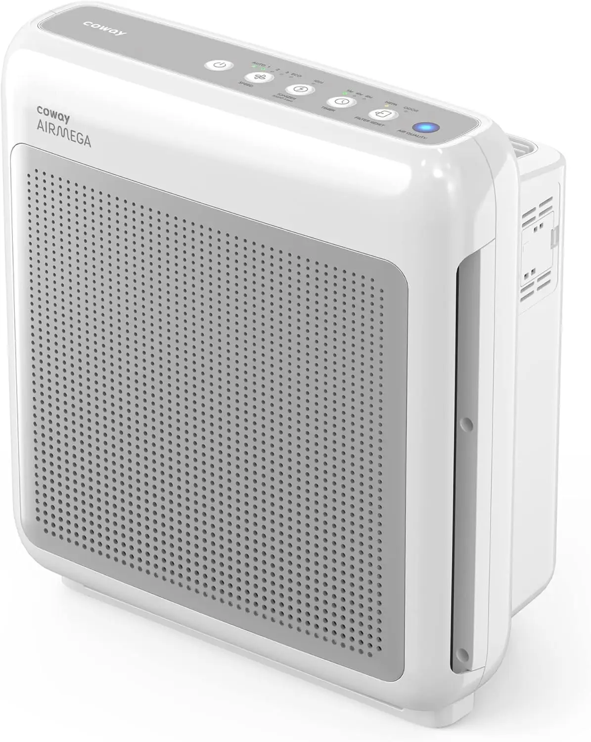

Large Room Air Purifier with True HEPA Filter, Auto Mode, and 3-Year Warranty for Allergies and Odor