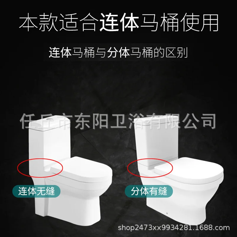 Water closet water tank accessories Old toilet drain valve Water inlet valve General button Water inlet valve Water outlet