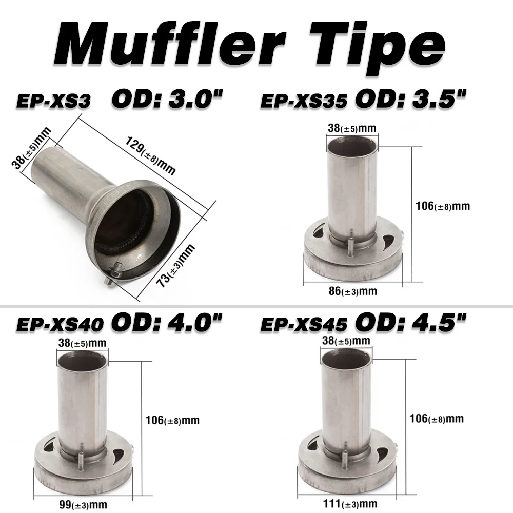 EPMAN Universal 3\'\' / 3.5\