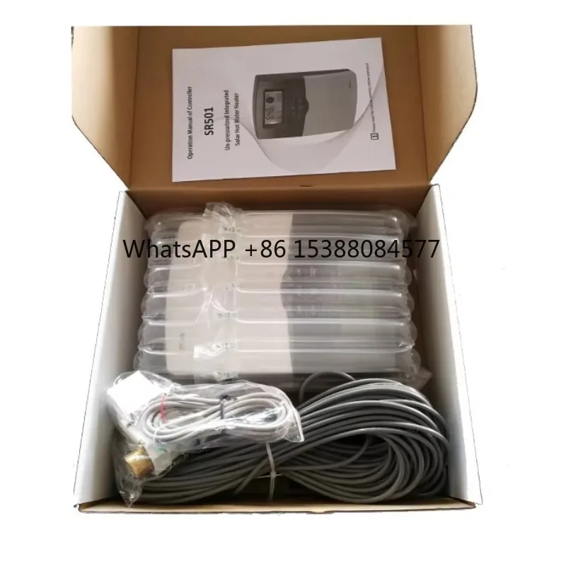 

SR501 Solar Controller Suitable for Integrated Un-pressurized Solar Water Heater
