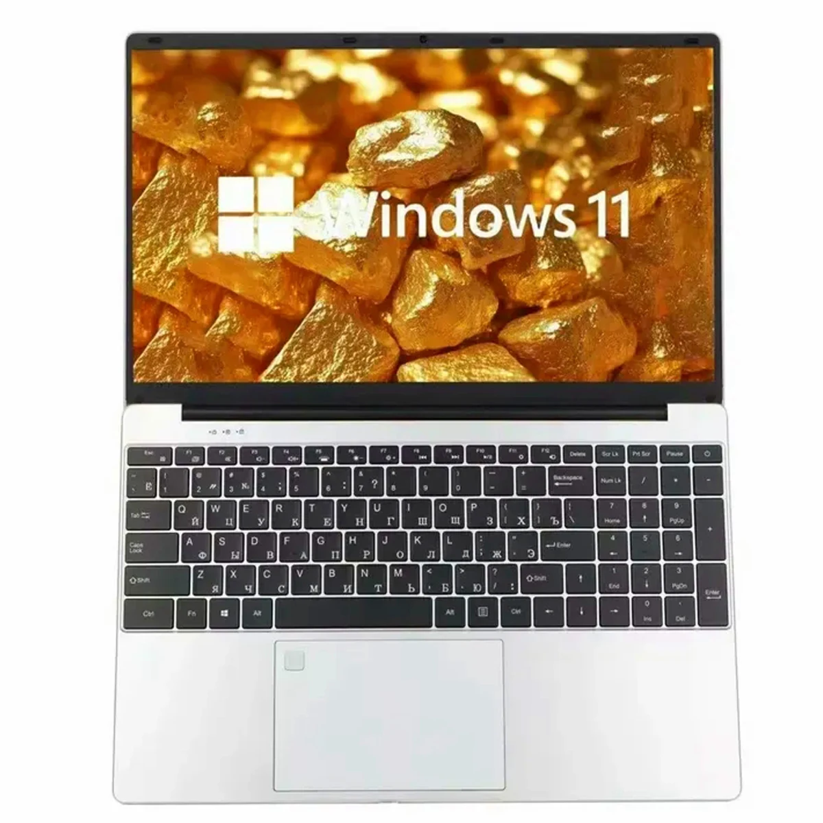 ССД SSD 128 256 512 1024 ГБ Память 16 ГБ Русский Ноутбук Английский Ноутбук 15,6 дюйма Интел N5095