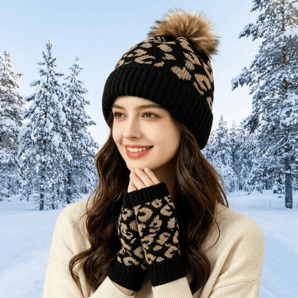 conjunto-de-2-pecas-gorro-e-luvas-com-estampa-de-leopardo-quente-e-grosso-de-trico-macio-para-uso-diario