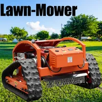 Lawn mowing grass breaking, and cultivation machine customized all terrain lawn mower tea garden weeding machine