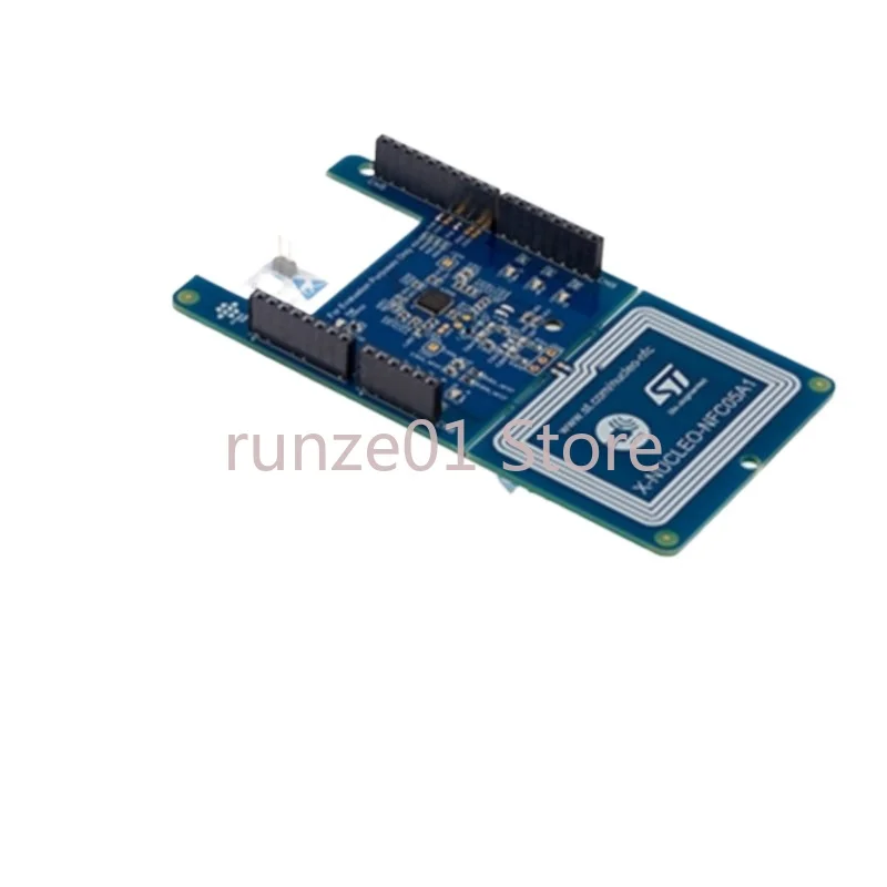 Stock X-NUCLEO-NFC05A1 NFC card reader expansion board STM32 based on ST25R3911B