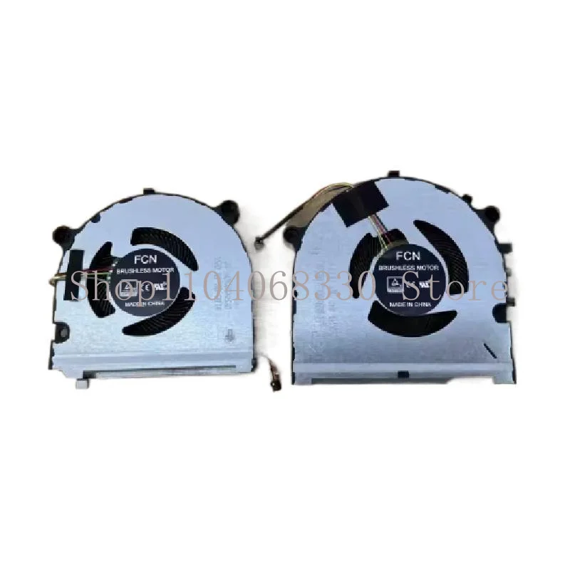 New for LENOVO thinkbook 14s-IWL ARE IML COOLING FAN R L A-pair 5F10S13903