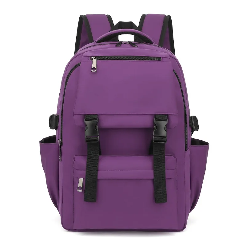 Women Backpack Large Capacity Kids Backpacks for Boy Casual Simple Nylon Sports Bag Waterproof Man Backpack Mochila Рюкзак Sac