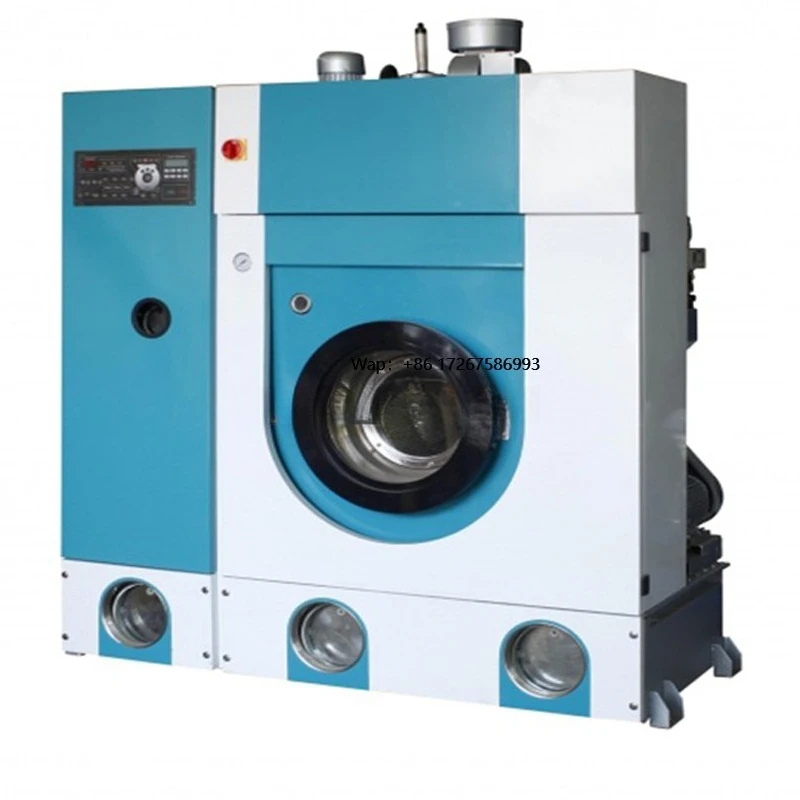معدات غسل الملابس الصناعية ذات السعة الكبيرة، قائمة أسعار آلة التنظيف الجاف معدات التنظيف الجاف للبيع #1