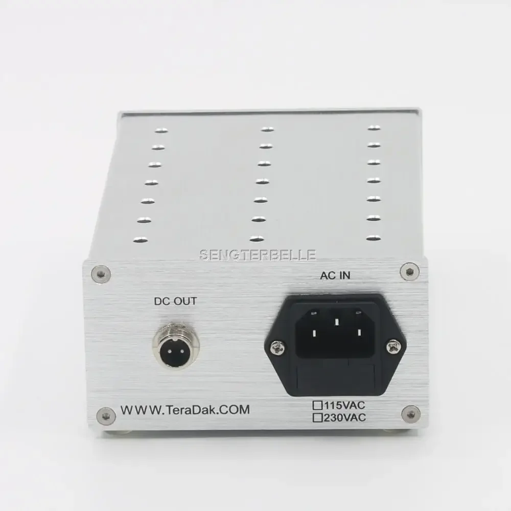 HiFi TeraDak 30W Linear Power Supply DC5V@3A For USB / XMOS/6631/TE8802L/TE7022L