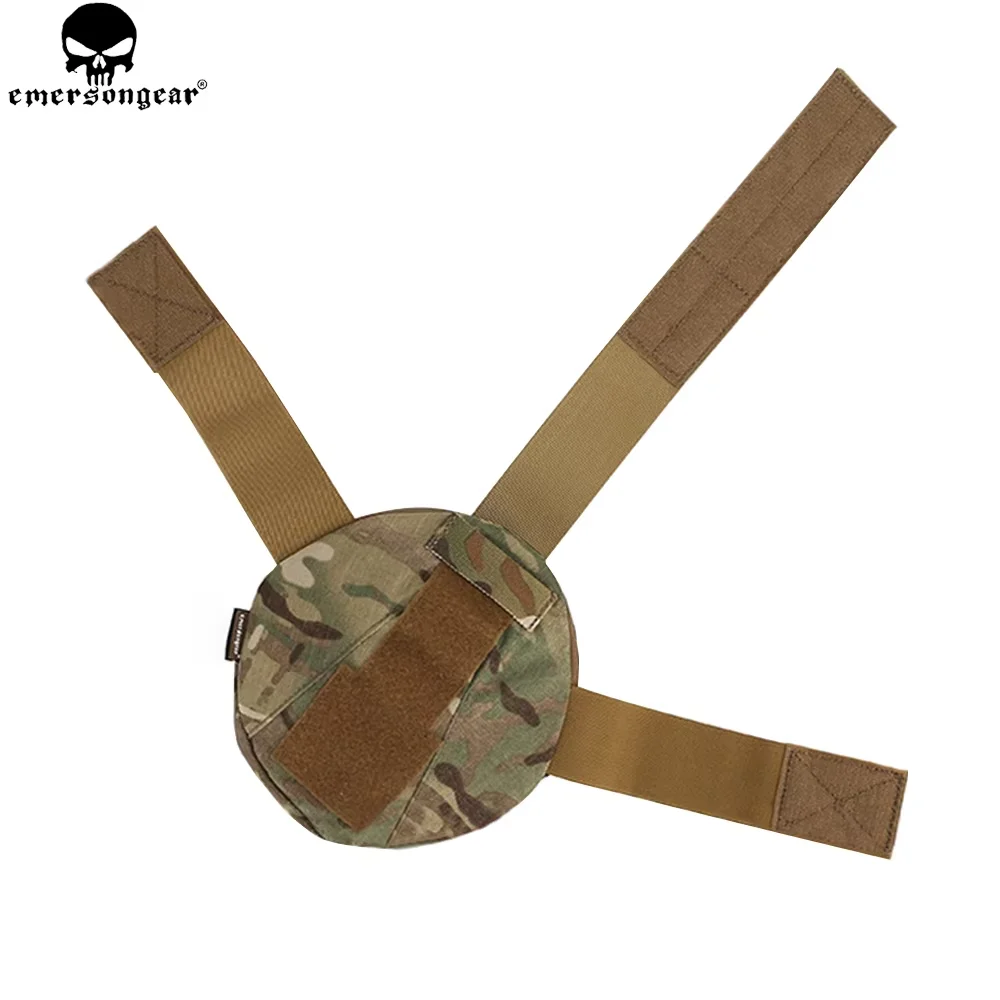 Emersongear protector hombro táctico MOLLE multicamo para chaleco AVS CPC - imagen 2