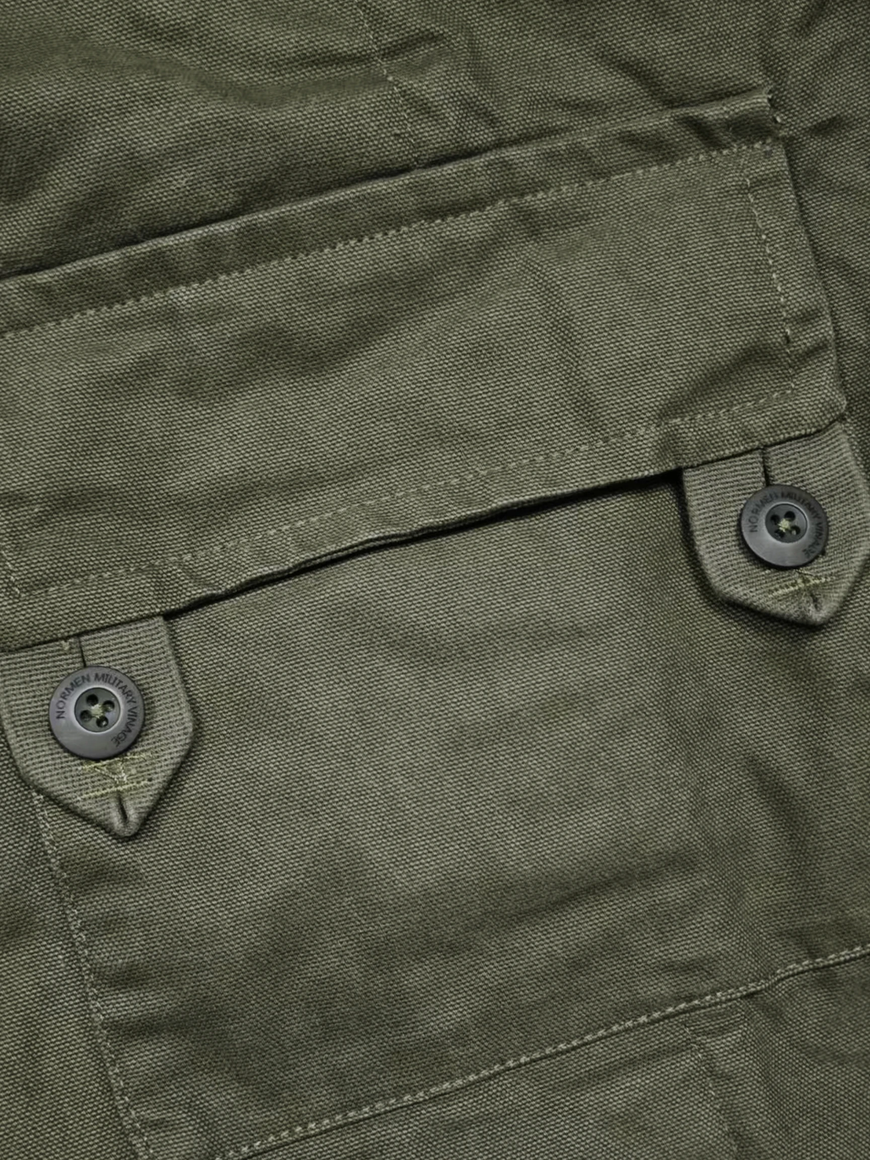 Swedish Motorcycle Jacket, Men's Retro Military Green Casual Cropped Jacket, 100% Cotton Canvas Workwear Asymmetric Safari Style 6