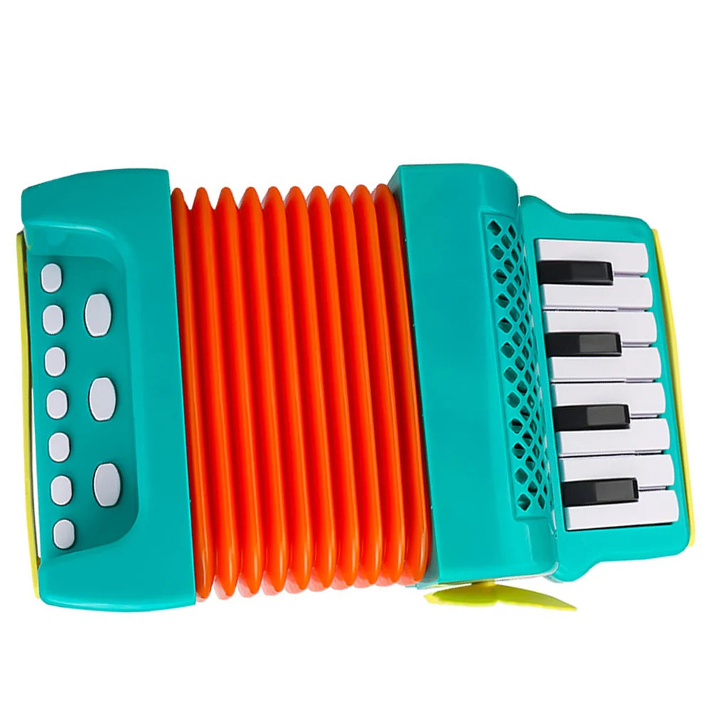 

Children's Accordion Kids Instrument Musical Performance Cartoon Plastic Beginner Preschool