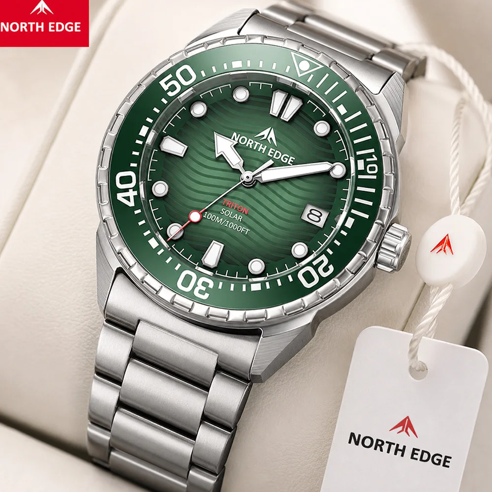 nouvelle-montre-de-plongee-north-edge-triton-a-energie-solaire-avec-cadran-aux-couleurs-assorties-montre-de-luxe-a-quartz-pour-hommes-boitier-en-acier-inoxydable-316l-etanche-jusqu'a-300-m