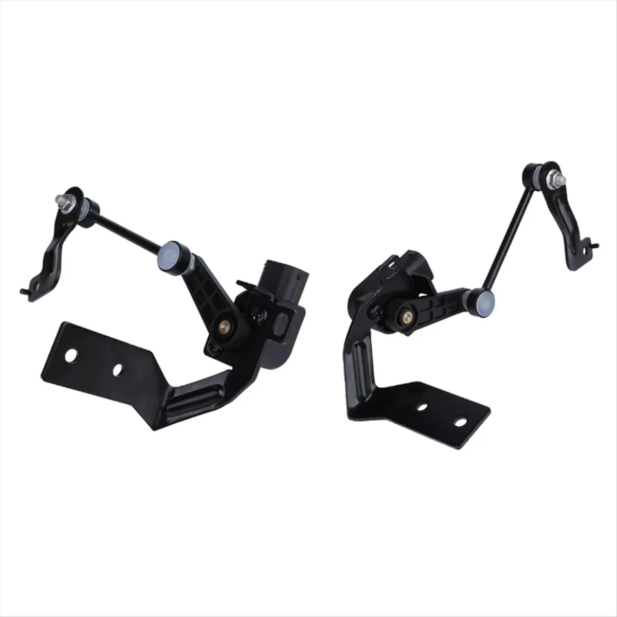Compatible 55840-2J001 55850-2J001 Height Suspension Leveling Sensor 558402J001 558502J001 for BORREGO MOHAVE 2008+