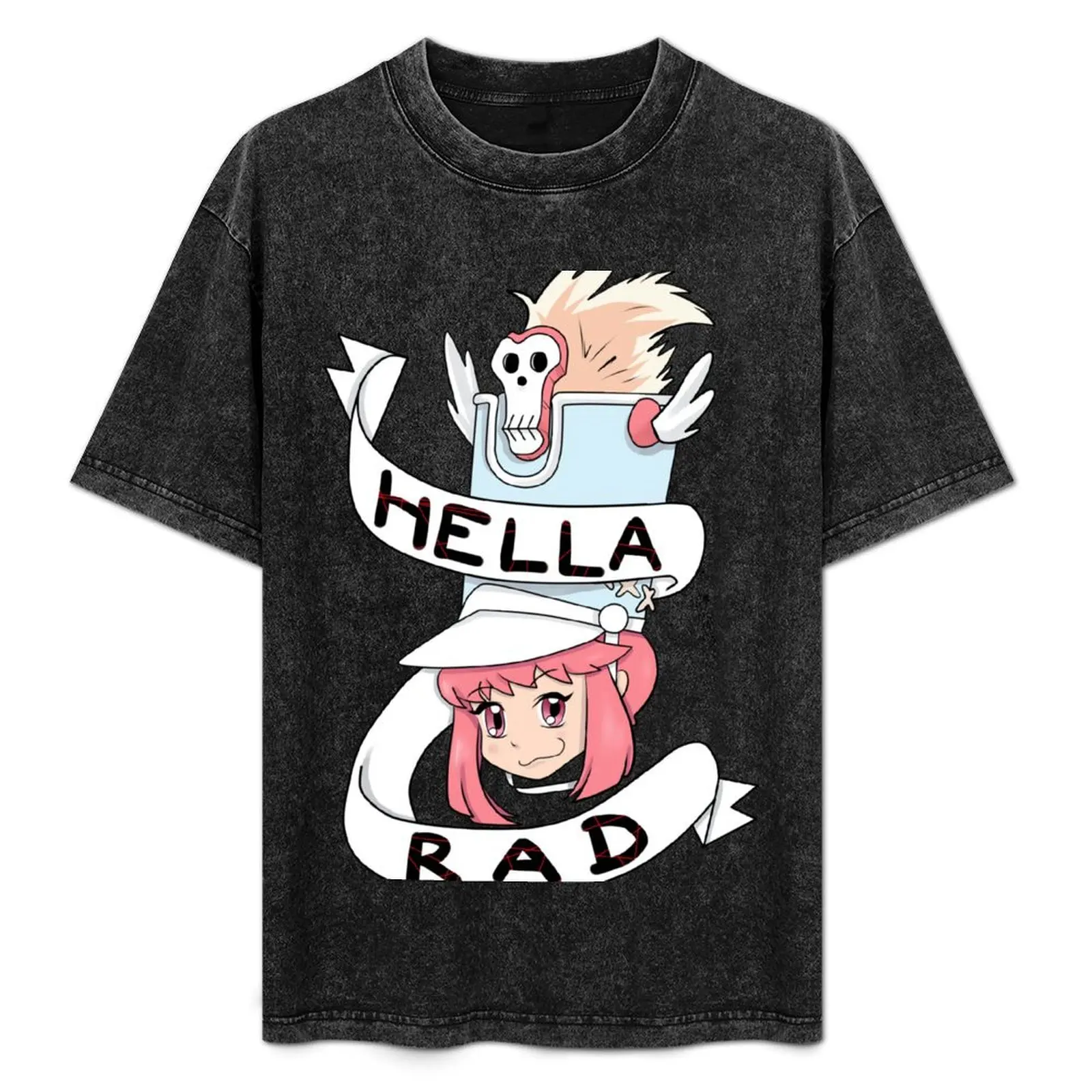 Jakuzure Nonon T-Shirt for a boy vintage anime shirt fashion shirts mens designer clothes