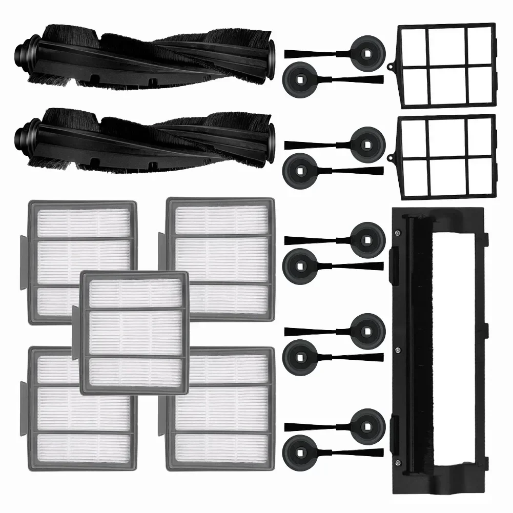 メインローラーブラシフィルターセット,スイープアクセサリー,スペアパーツ,家庭用品,シャーク-r85,s86,r71,rv871,av752