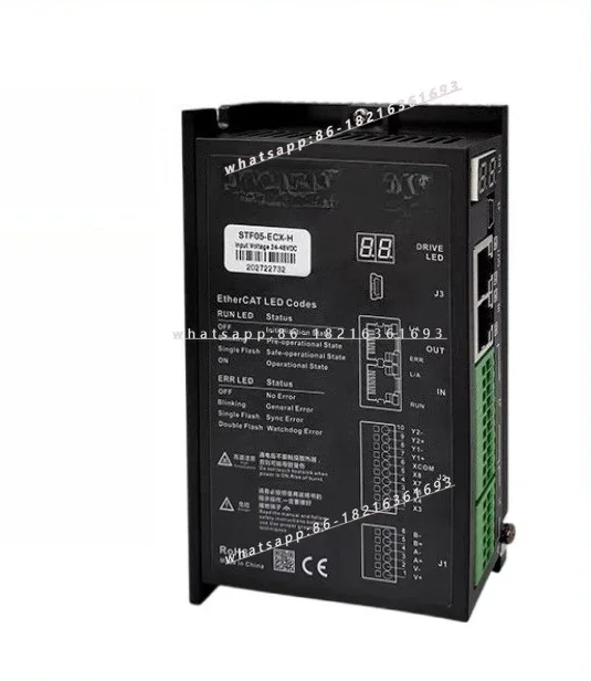 Limited Offer Motor Drive Module Bus Control STF Series 42/57/86