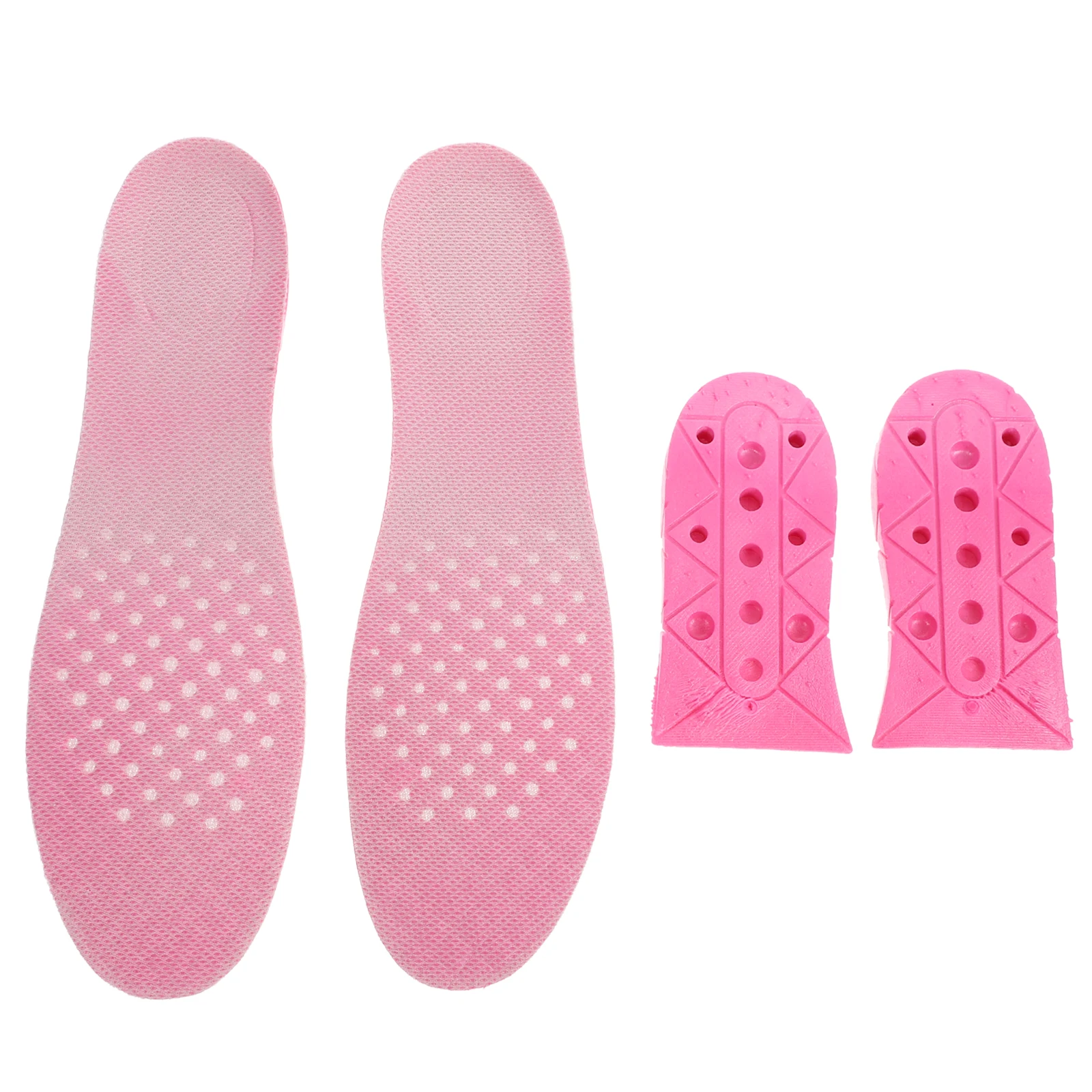 

Heightening Insoles Increasers Boosters Increasing Comfortable Heel Lifts Shoes Men