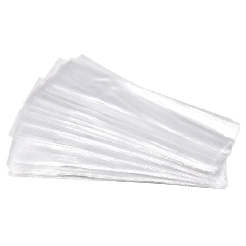 500 teile/schachtel Einweg Dental Material Poly Pastic Röntgensensor Schutzfolie Abdeckung – Detail 5
