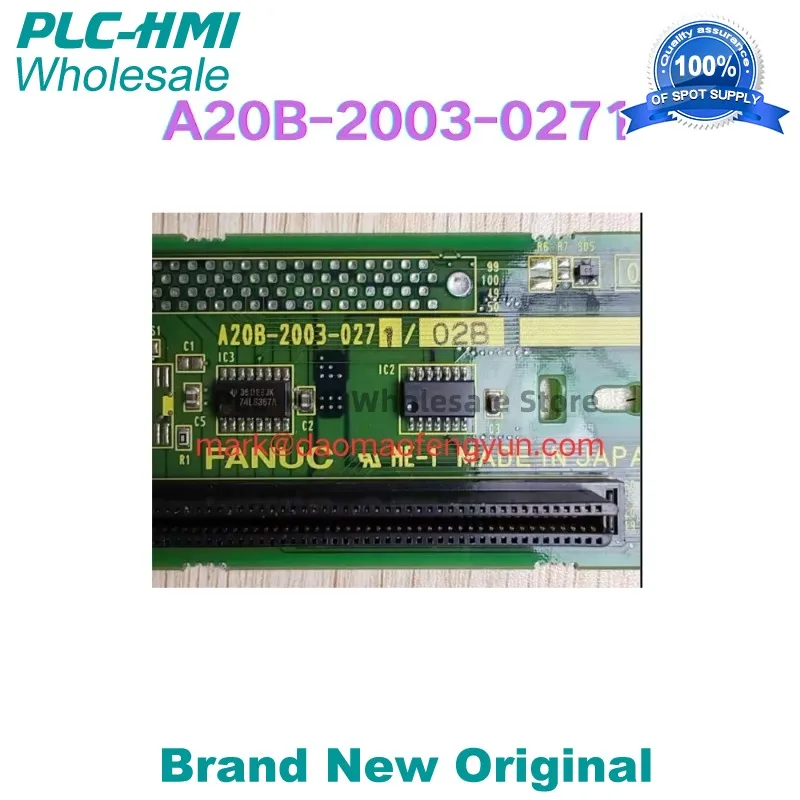 A20B-2003-0271 Used Side Panel Circuit Board Tested OK