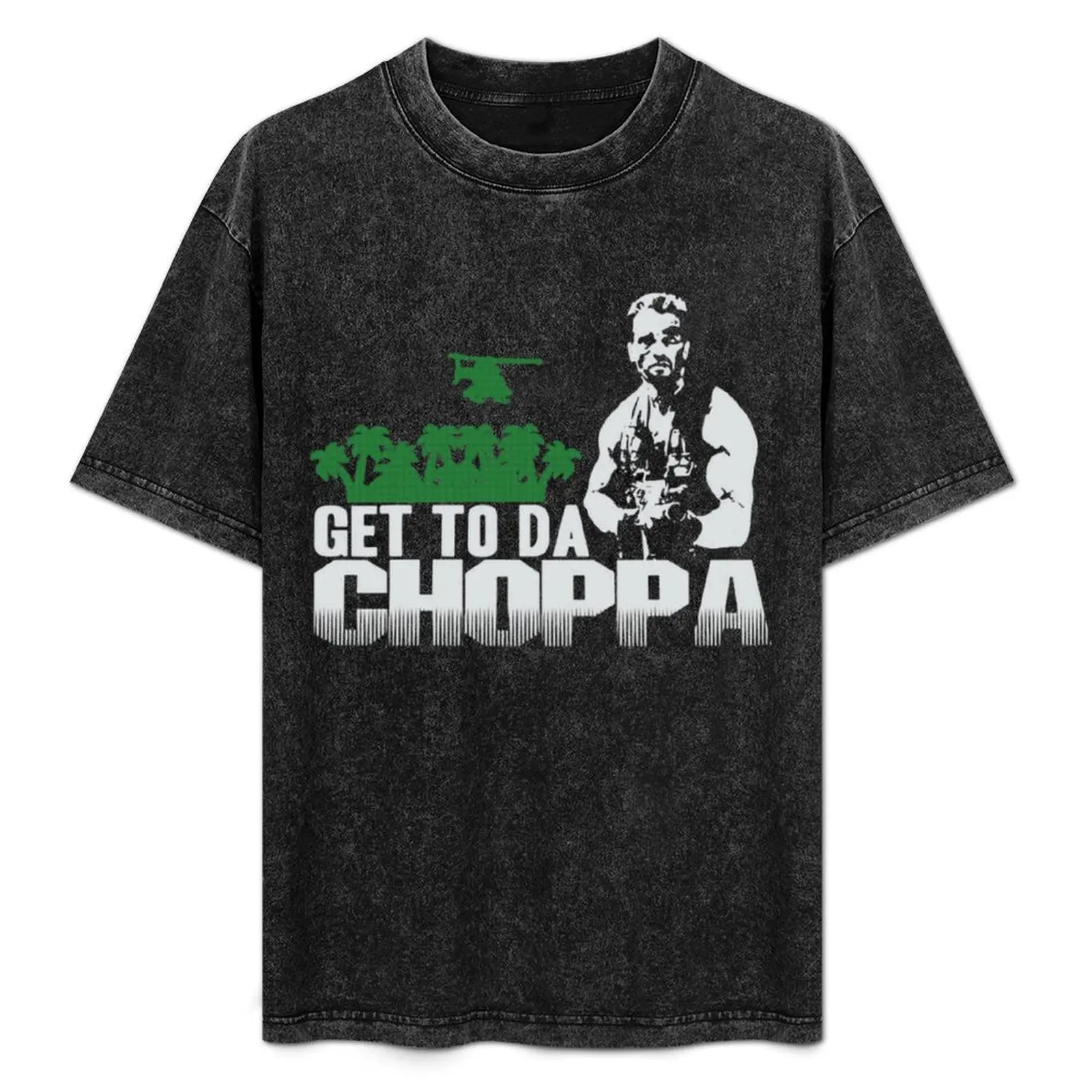 Get To Da Choppa T-Shirt boys animal print vintage t shirts sweat shirts, men