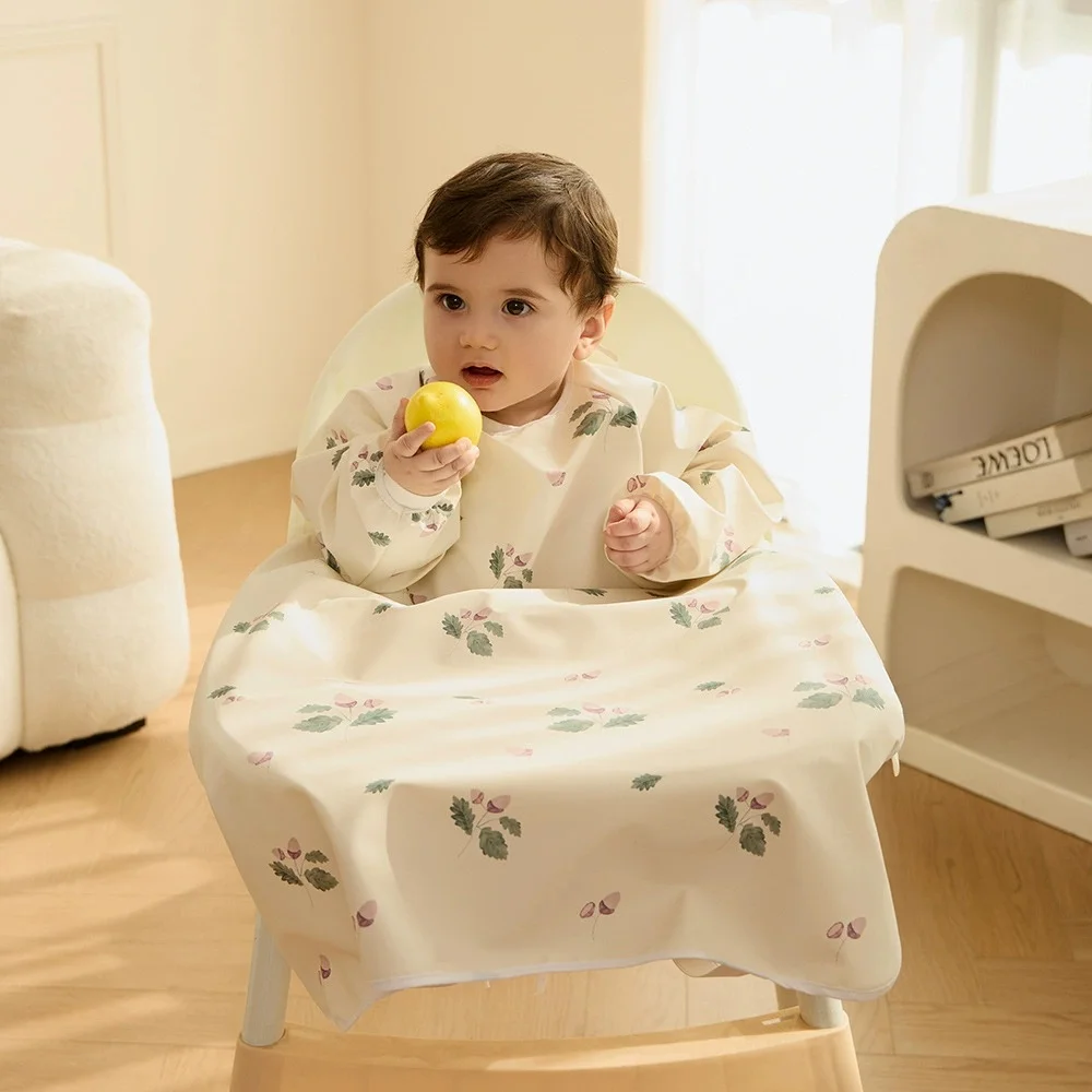 2026-coprisedia-da-pranzo-integrato-per-neonati-bavaglino-impermeabile-reversibile-bavaglino-a-tema-animale-bavaglino-in-cotone-per-neonati-bavaglino-in-cotone-impermeabile