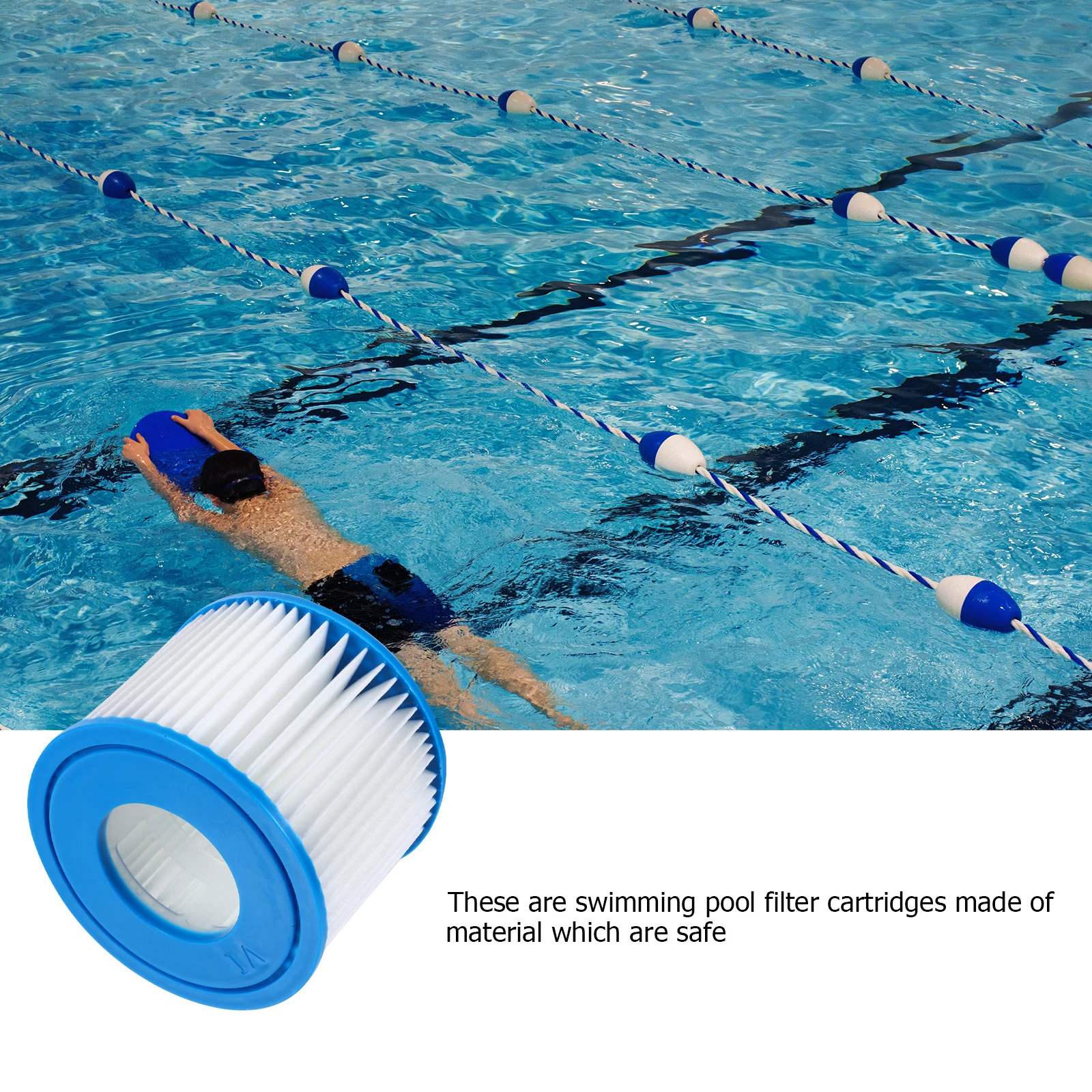 

Swimming Replacement for Above Pool Ground Replacement Jet Pump Type Filter Clean Water Pump Type