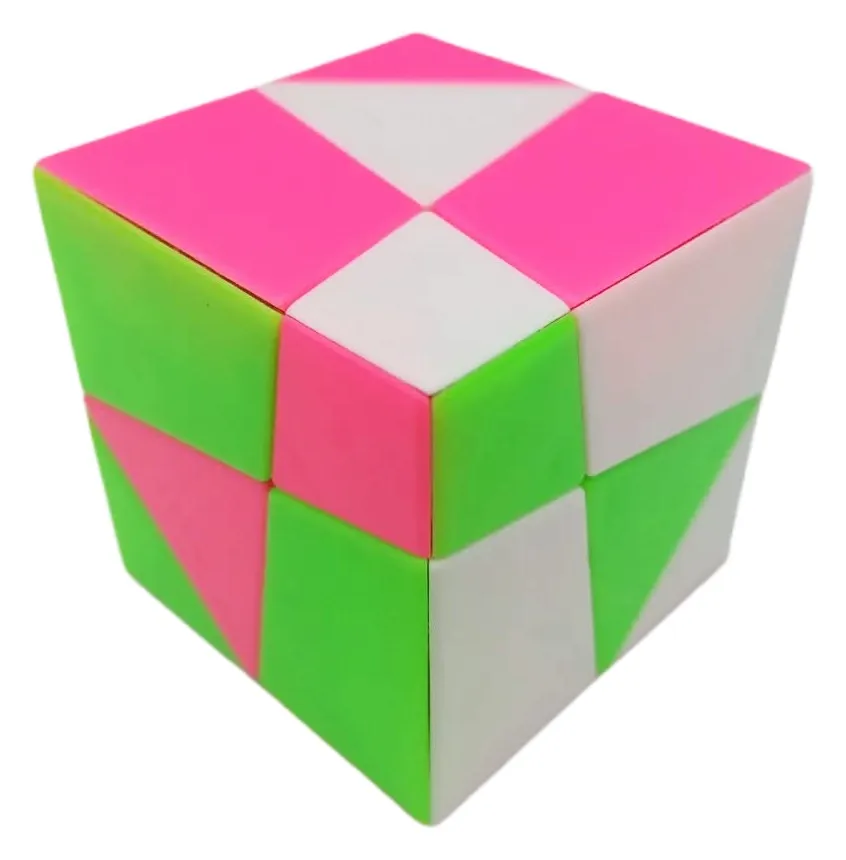 MF8 Fish Skewb Cube Strange Shape Speed Cube Puzzle Toy Children Gift Cubo Magico Puzzle