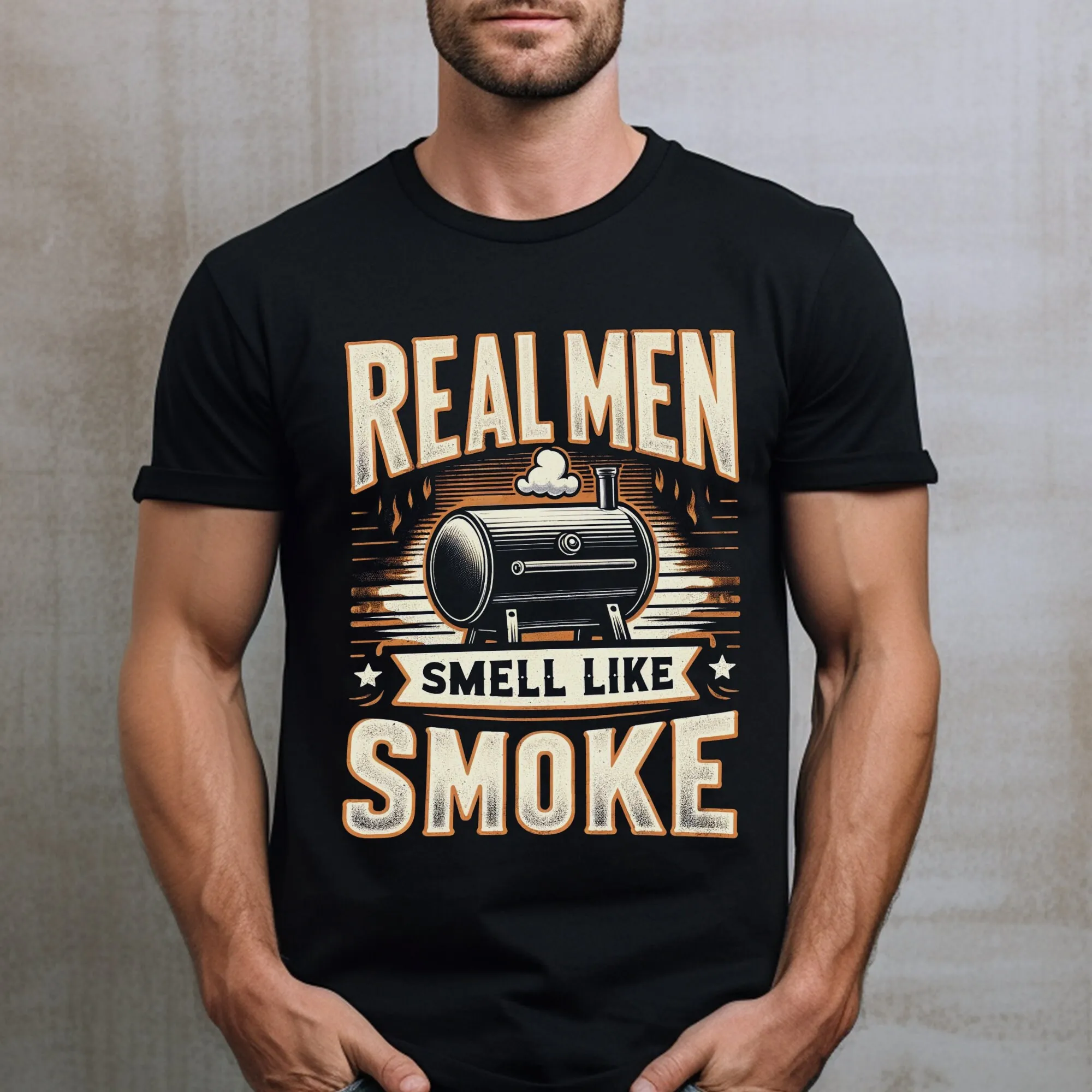 Smoker Grill s T Shirt Meat for Dad BBQ Funny Fathers Day Barbecue