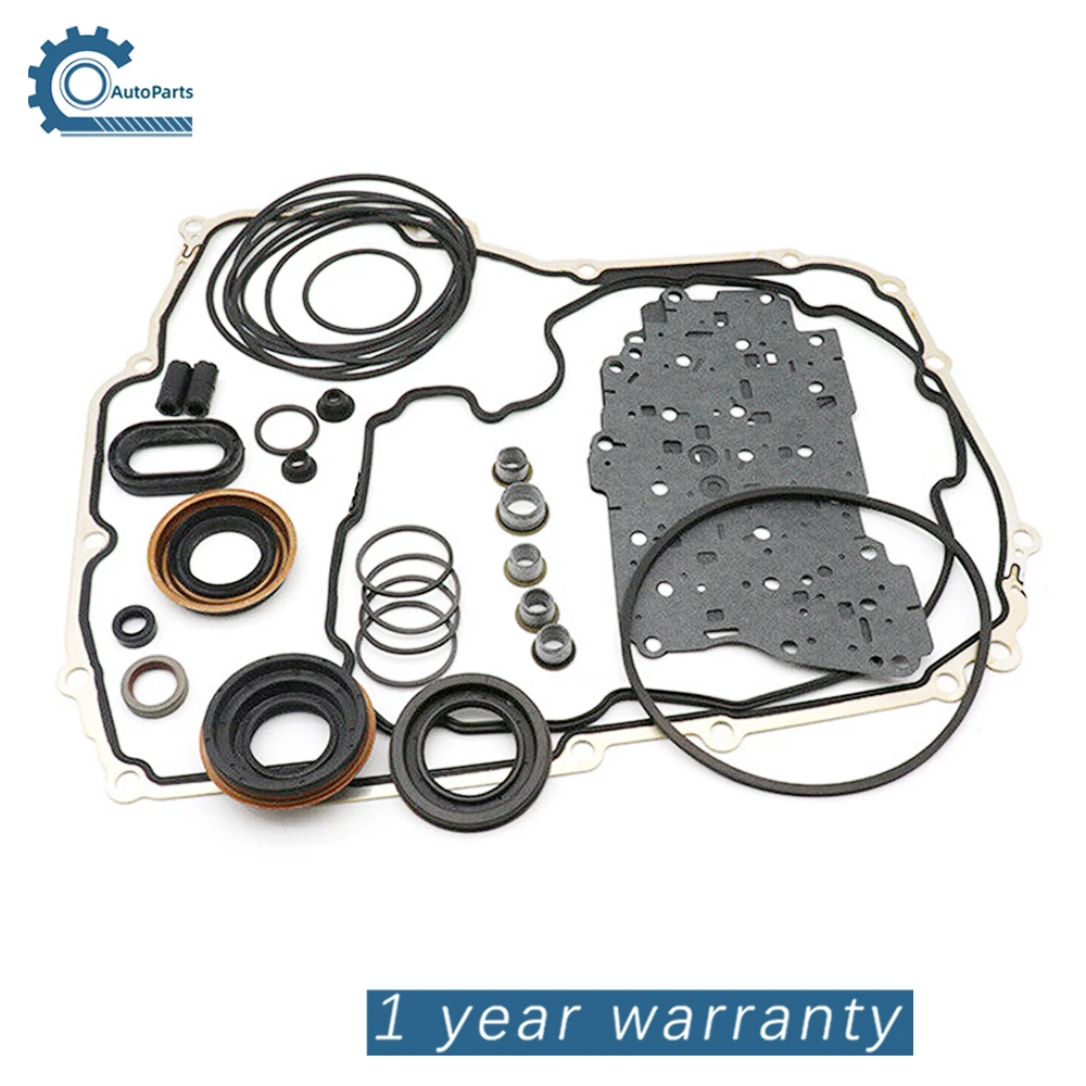 6T40E 6T45E Auto Transmission Overhaul Kit Gaskets For Buick Opel Chevolet Saab Saturn 6T40 6T45 Gearbox Oil Seal