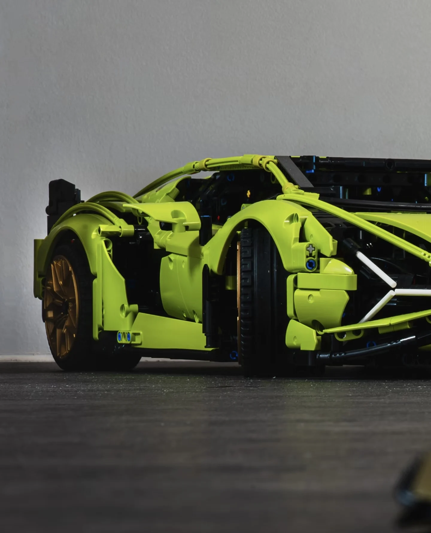 

3696+Youxi+An Architecture Technology Blog, compatible with building block MOC+42115 adult model design sports car toys, suitabl