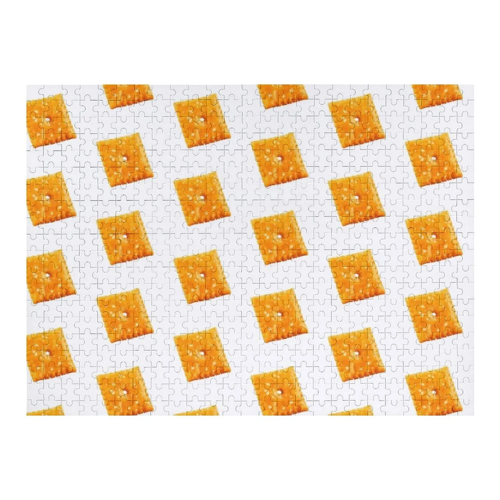 

Cheez-It Jigsaw Puzzle Toddler Toys Custom With Photo Customized Photo Puzzle